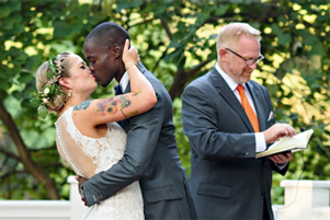 Samantha + Ronnie